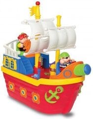 Пиратский корабль Dumel цена и информация | Игрушки для малышей | kaup24.ee