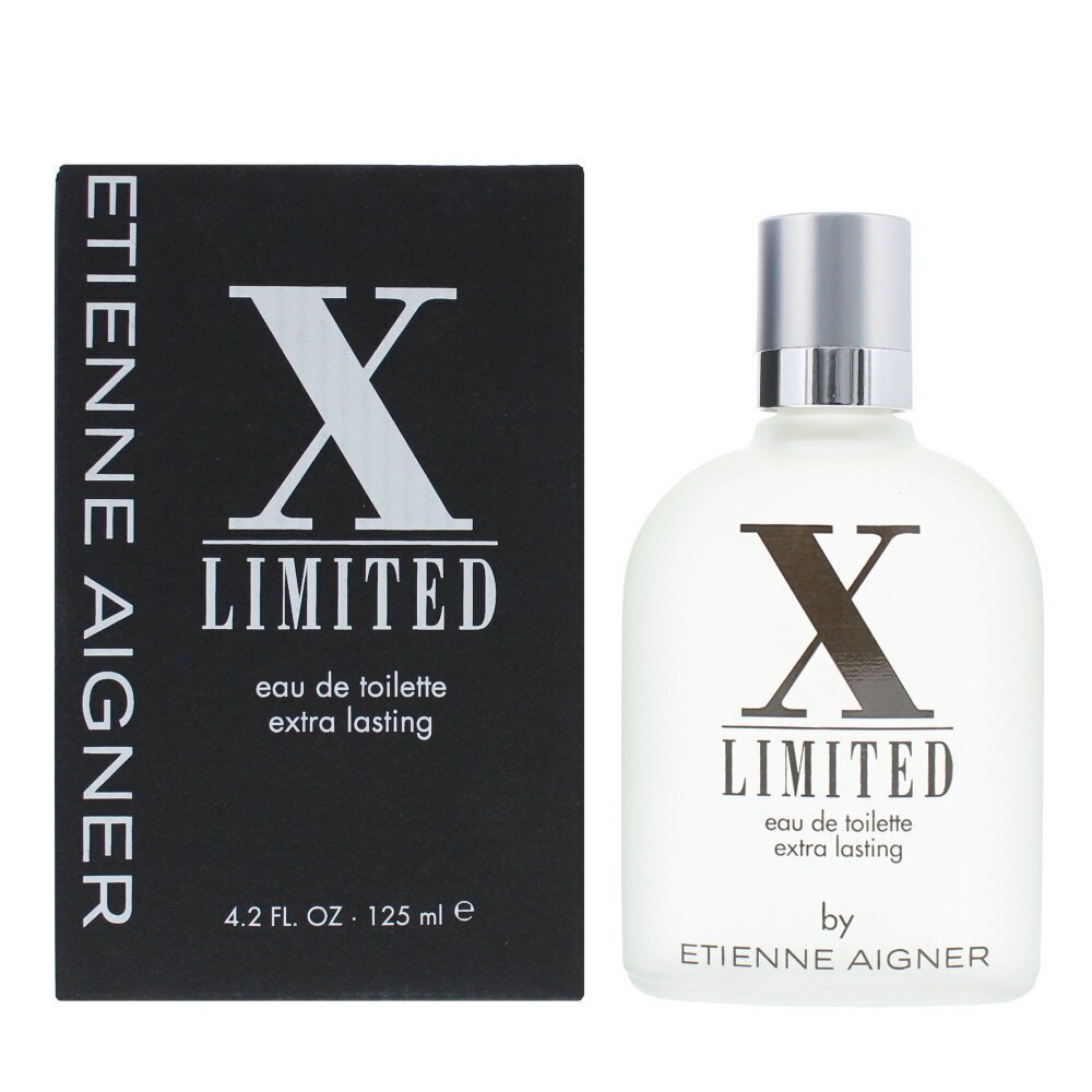 Aigner Parfums X-Limited EDT 125ml цена и информация | Naiste parfüümid | kaup24.ee