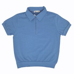 Детская рубашка-поло  цена и информация | Рубашки для мальчиков | kaup24.ee