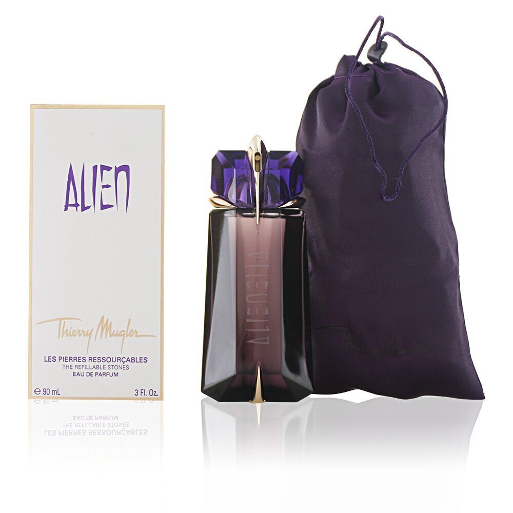 Parfüümvesi Thierry Mugler Alien EDP naistele 90 ml цена и информация | Naiste parfüümid | kaup24.ee