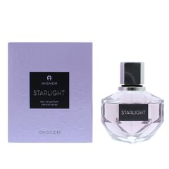 Parfüümvesi Aigner Starlight EDP naistele 100 ml hind ja info | Naiste parfüümid | kaup24.ee