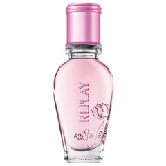 Replay Jeans Spirit! for Her EDT 60ml цена и информация | Женские духи | kaup24.ee