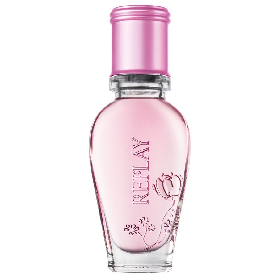 Replay Jeans Spirit! for Her EDT 60ml цена и информация | Naiste parfüümid | kaup24.ee