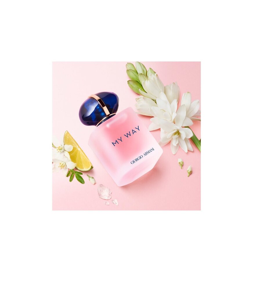 Parfüümvesi Giorgio Armani My Way Floral EDP naistele 50 ml hind ja info | Naiste parfüümid | kaup24.ee