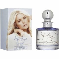 Parfüümvesi Jessica Simpson I Fancy You EDP naistele 100 ml hind ja info | Naiste parfüümid | kaup24.ee