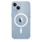 Apple Clear Case MagSafe MPU43ZM/A hind ja info | Telefoni kaaned, ümbrised | kaup24.ee