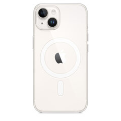 Apple Clear Case MagSafe MPU43ZM/A цена и информация | Чехлы для телефонов | kaup24.ee