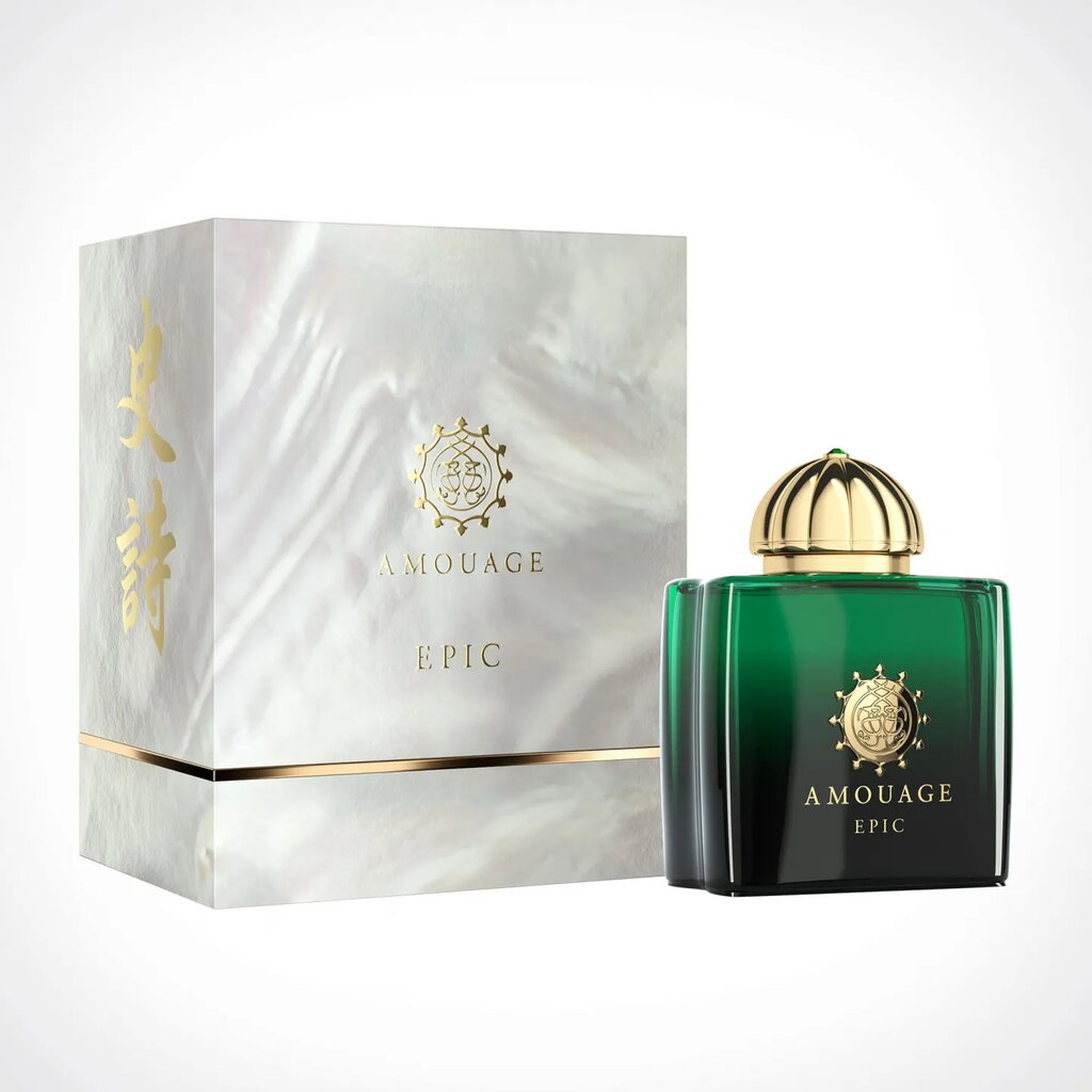 Parfüümvesi Amouage Epic Woman EDP naistele 100 ml hind ja info | Naiste parfüümid | kaup24.ee