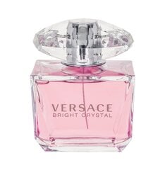 Tualettvesi Versace Bright Crystal EDT naistele 200 ml hind ja info | Versace Sanitaartehnika, remont, küte | kaup24.ee