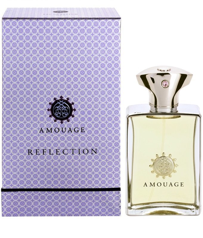 Amouage Reflection Man EDP 100ml цена и информация | Meeste parfüümid | kaup24.ee