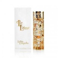 Tualettvesi Lolita Lempicka L L'Aime EDT naistele 80 ml hind ja info | Naiste parfüümid | kaup24.ee