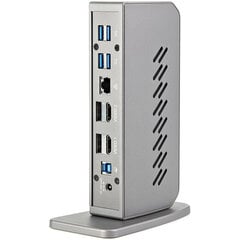 USB-хаб на 3 порта Startech цена и информация | Адаптеры и USB-hub | kaup24.ee