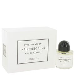 Parfüümvesi Byredo Inflorescence EDP naistele 100 ml цена и информация | Женские духи | kaup24.ee