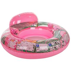 Надувной шезлонг, 106 см, розовый цена и информация | Надувные и пляжные товары | kaup24.ee