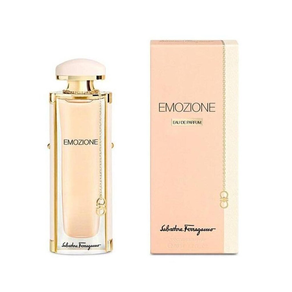 Parfüümvesi Salvatore Ferragamo Emozione EDP naistele 30 ml hind ja info | Naiste parfüümid | kaup24.ee