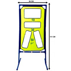 Lendav kettamängukomplekt, 111 x 56 x 43cm hind ja info | Imikute mänguasjad | kaup24.ee