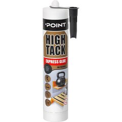 Liim High Tack POINT, must 290ml цена и информация | Клей | kaup24.ee