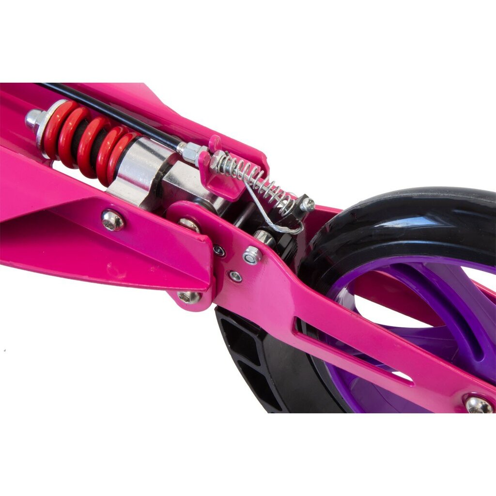 Scooter - Pb Damper, roosa hind ja info | Tõukerattad | kaup24.ee