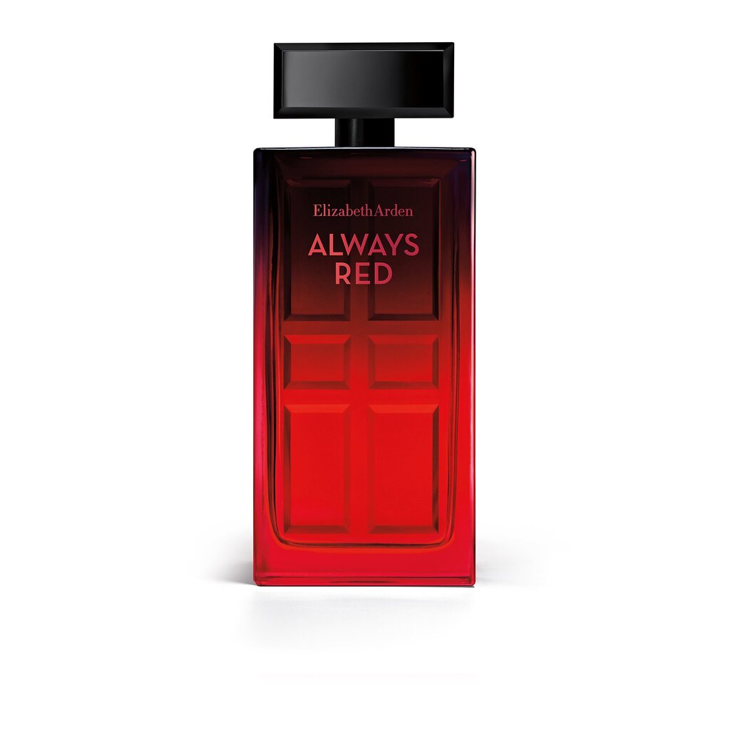 Elizabeth Arden Always Red EDT naistele, 100 ml hind ja info | Naiste parfüümid | kaup24.ee