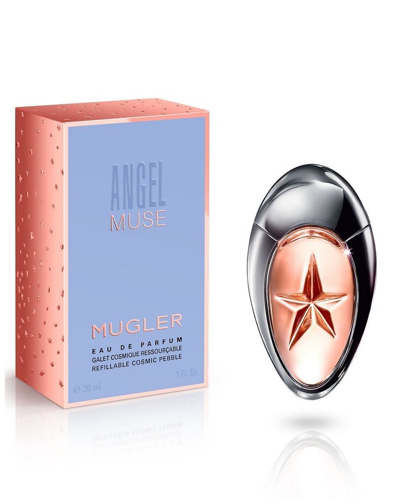 Thierry Mugler Angel Muse EDP naistele 30 ml hind ja info | Naiste parfüümid | kaup24.ee