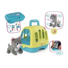 Mini veterinaarkomplekt - Smoby цена и информация | Развивающие игрушки | kaup24.ee