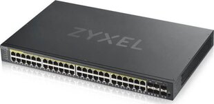 ZyXEL GS192048HPV2-EU0101F цена и информация | Маршрутизаторы (роутеры) | kaup24.ee