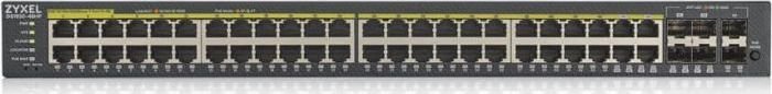 ZyXEL GS192048HPV2-EU0101F цена и информация | Ruuterid | kaup24.ee