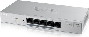 ZyXEL GS1200-5HPv2-EU0101F цена и информация | Маршрутизаторы (роутеры) | kaup24.ee
