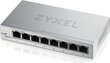 ZyXEL GS1200-8-EU0101F цена и информация | Ruuterid | kaup24.ee