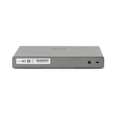 Cisco GS110-8P-HW-EU hind ja info | Ruuterid | kaup24.ee