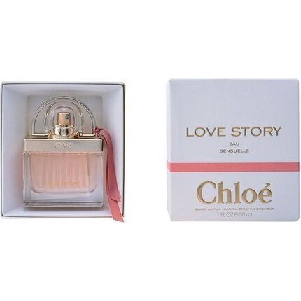 Chloe Love Story Eau Sensuelle EDP naistele 50 ml цена и информация | Naiste parfüümid | kaup24.ee