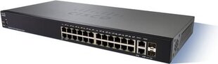 Cisco SG250-26-K9-EU hind ja info | Ruuterid | kaup24.ee