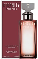 Parfüümvesi Calvin Klein Eternity Intense EDP naistele 100 ml hind ja info | Naiste parfüümid | kaup24.ee