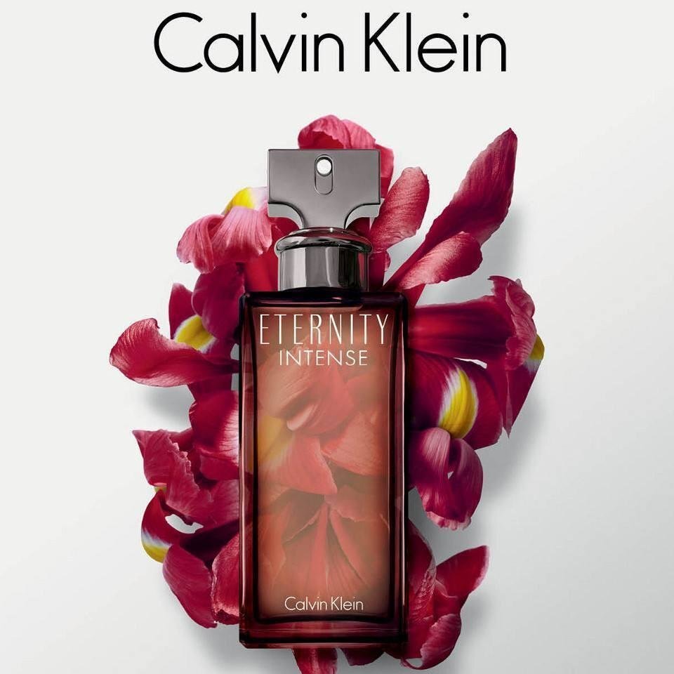 Parfüümvesi Calvin Klein Eternity Intense EDP naistele 100 ml hind ja info | Naiste parfüümid | kaup24.ee