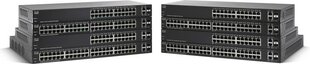 Cisco SG220-26-K9-EU hind ja info | Ruuterid | kaup24.ee