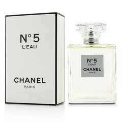 Аромат Chanel Well 5 L'Eau, EDT цена и информация | Женские духи | kaup24.ee