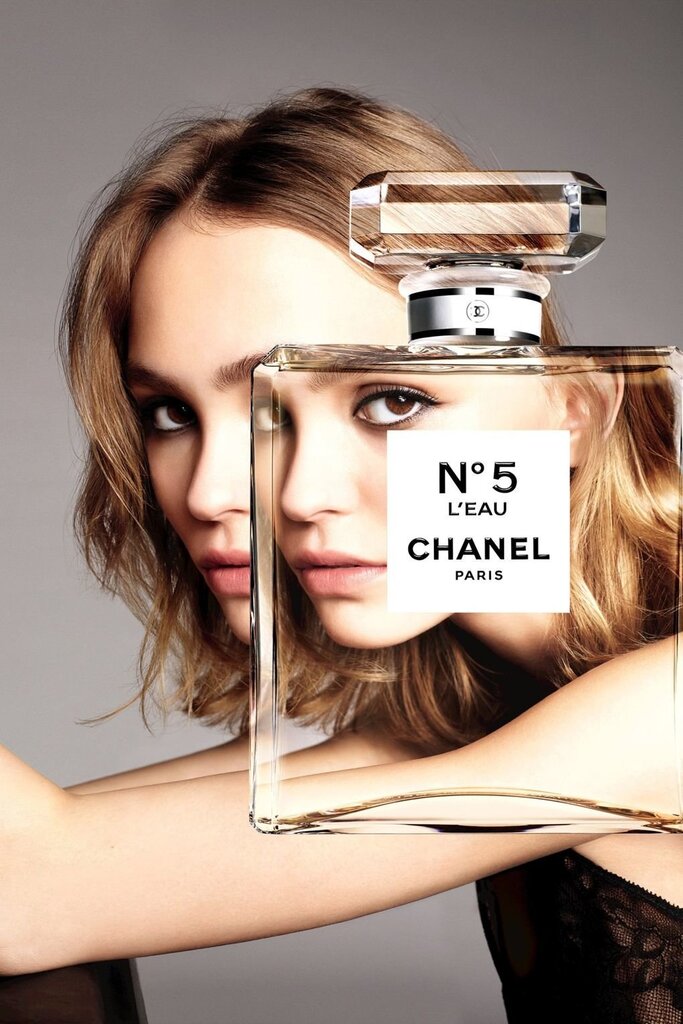 Tualettvesi Chanel Well 5 L'Eau - EDT hind ja info | Naiste parfüümid | kaup24.ee