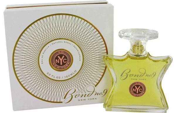 Parfüümvesi Bond No.9 So New York EDP naistele/meestele 100 ml hind ja info | Naiste parfüümid | kaup24.ee
