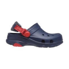 Детские тапочки Crocs™ Classic All-Terrain Clog Kid's 166896 цена и информация | Детские резиновые сабо | kaup24.ee