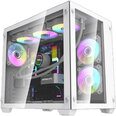 Стационарный компьютер Gamer Ryzen 5 5600X 32ГБ