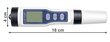 Vee tester + Termomeeter цена и информация | Mõõdikud (niiskus, temp, pH, ORP) | kaup24.ee