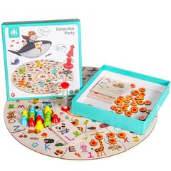 Detektiiv Party mäng lastele hind ja info | Arendavad mänguasjad | kaup24.ee