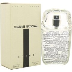 Parfüümvesi Costume National Scent EDP naistele, 30ml hind ja info | Naiste parfüümid | kaup24.ee