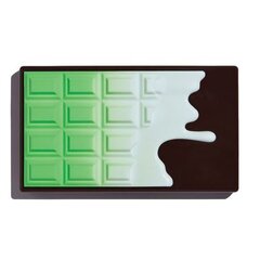 Lauvärvipalett Makeup Revolution I Heart Revolution Chocolate 8 Choc Mint, 2.7g цена и информация | Тушь, средства для роста ресниц, тени для век, карандаши для глаз | kaup24.ee