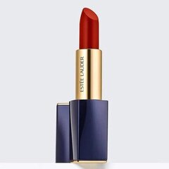 Matt huulepulk Estee Lauder Pure Color Envy Matte Lipstick 330 Decisive Poppy, 3.5g hind ja info | Huulepulgad, -läiked, -palsamid, vaseliin | kaup24.ee