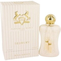 Parfüümvesi Parfums de Marly Sedbury EDP naistele, 75 ml цена и информация | Женские духи | kaup24.ee
