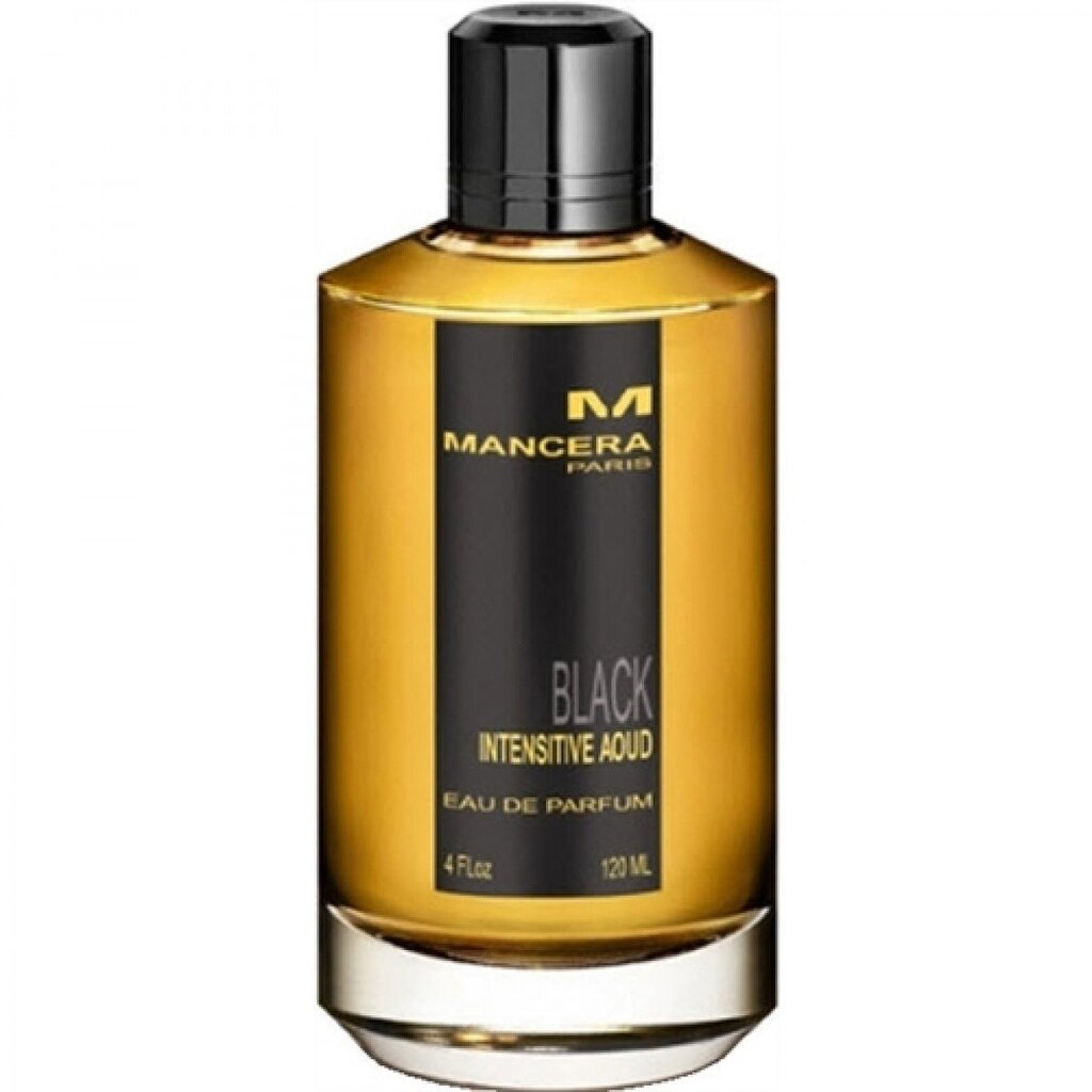 Parfüümvesi Mancera Black Intensitive Aoud EDP unisex 120 ml hind ja info | Naiste parfüümid | kaup24.ee