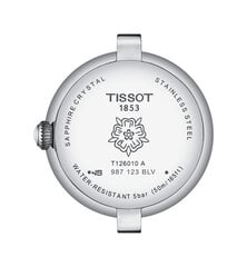 Naiste käekell Tissot T126.010.16.013.01 цена и информация | Женские часы | kaup24.ee