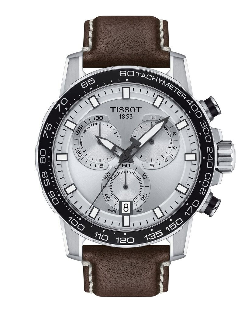 Meeste käekell Tissot T125.617.16.031.00 цена и информация | Meeste käekellad | kaup24.ee