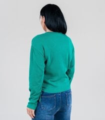Женская рубашка HAILYS JOLIEN TSP*01, зелёная 4063942977461 цена и информация | Футболка женская | kaup24.ee
